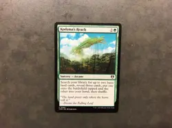 MTG Magic: The Gathering - Commander Masters - Kodama's Reach - Image 1
