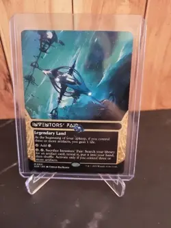 Inventors' Fair (0021) (Borderless) Edge of Eternities: Stellar Sights Regular - Image 1