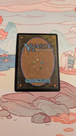 Crucible of Worlds - MTG Galaxy FOIL - Secret Lair Alien Auroras SLD - NM - Image 2