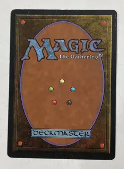 Gravity Sphere Legends MP Moderate Play MTG Magic The Gathering - Image 2