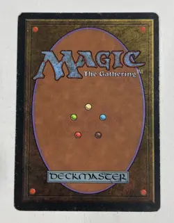 Wheel Of Fortune Revised LP Light Play MTG Magic The Gathering - Image 2