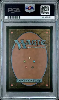 PSA 9 FOIL Gandalf the White Poster 0732 M Borderless, MTG LotR - Image 4