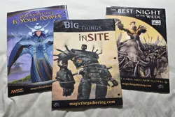 MTG Player's Guide Saviors, Betrayers, and Champions Of Kamigawa Complete Block - Image 2