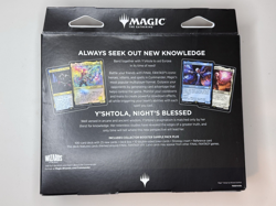 *NEW & Sealed* Magic Gathering Final Fantasy Scions & Spellcraft Commander Deck - Image 2