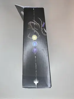 *NEW & Sealed* Magic Gathering Final Fantasy Scions & Spellcraft Commander Deck - Image 3