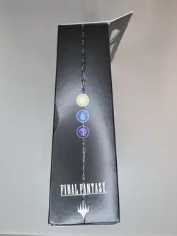 *NEW & Sealed* Magic Gathering Final Fantasy Scions & Spellcraft Commander Deck - Image 4