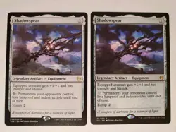 Shadowspear Theros Beyond Death 2 Regular - Image 1