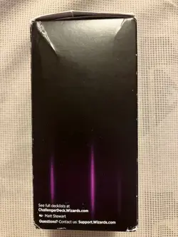 Magic: the Gathering 2022 Challenger Deck - Dimir Control (Blue-Black) - Image 2