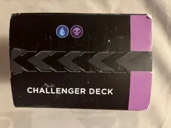 Magic: the Gathering 2022 Challenger Deck - Dimir Control (Blue-Black) - Image 5