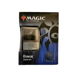 Magic The Gathering: Dimir Guild Kit (Sealed) MTG Ravnica Brand New Unopened - Image 1