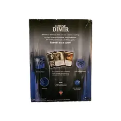 Magic The Gathering: Dimir Guild Kit (Sealed) MTG Ravnica Brand New Unopened - Image 2