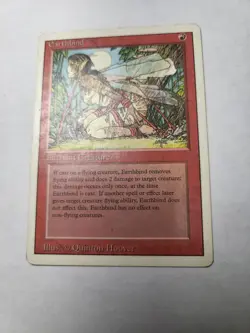 Earthbind - 3rd Edition Revised - Common - NM/M MTG - Image 1