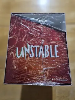 Magic The Gathering Unstable Booster Box - 36 Packs - Image 3