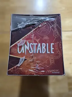 Magic The Gathering Unstable Booster Box - 36 Packs - Image 4