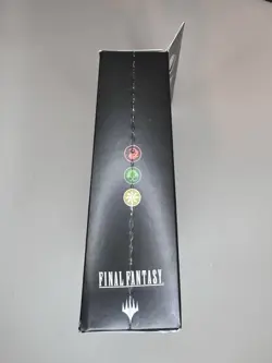 *NEW & Sealed* Magic: The Gathering Final Fantasy VII Commander Deck Limit Break - Image 4