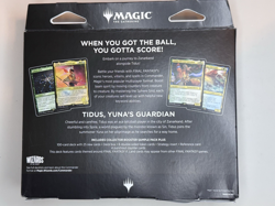 *NEW & Sealed* Magic The Gathering Final Fantasy Commander Deck (Counter Blitz) - Image 2