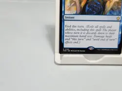 Time Stop 166 Rare Regular Foundations FDN MTG - Image 4