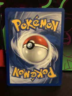 Erika's Clefairy 40/132 Gym Challenge 1st Edition Pokemon NM - Image 2