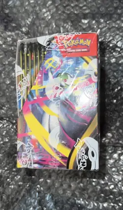 Pokemon TCG Mega Evolution ENHANCED BOOSTER BOX Factory Sealed 36 Packs IN HAND - Image 3