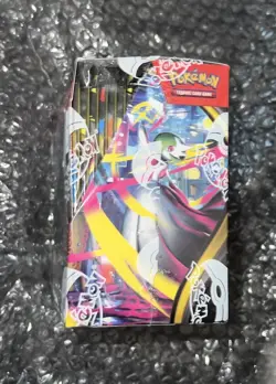Pokemon TCG Mega Evolution ENHANCED BOOSTER BOX Factory Sealed 36 Packs IN HAND - Image 4