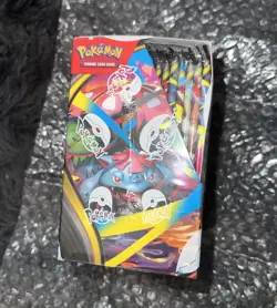 Pokemon TCG Mega Evolution ENHANCED BOOSTER BOX Factory Sealed 36 Packs IN HAND - Image 5