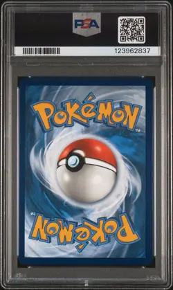2020 POKEMON SWSH BLACK STAR PROMO #050 CHARIZARD V PSA 9 - Image 2