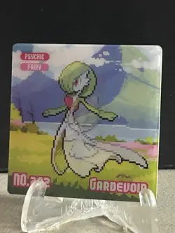 Pokemon Eif origin Gameboy Lenticular Ralts-gardevoir #A1 - Image 3