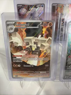 Pokemon TCG Mega Evolution Illustration Rare Lot Of 9 - Image 3
