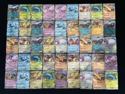 2025 Pokemon S.Chinese Zapdos Blastoise Venusaur Charizard Mew EX RR LOT*45 LY - Image 2