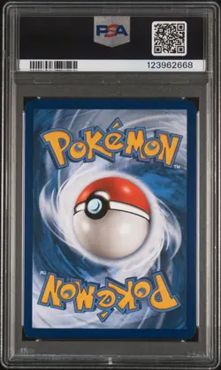 2017 POKEMON SUN & MOON SHINING LEGENDS #28 PIKACHU-HOLO PSA 9 - Image 2