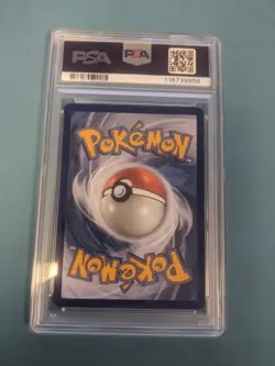 2019 Pokemon Sun & Moon Unified Minds#71 Mewtwo & Mew Gx PSA 10 Gem Mint - Image 2