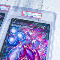 PSA 10 Mewtwo V Union Pokemon SWSH 159-162 Special Collection Full Set + Jumbo - Image 4