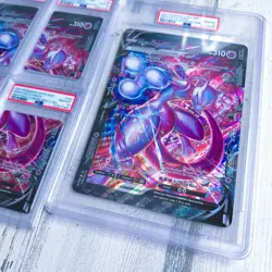 PSA 10 Mewtwo V Union Pokemon SWSH 159-162 Special Collection Full Set + Jumbo - Image 5