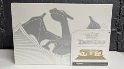 Pokemon TCG Sword and Shield Ultra Premium Collection Charizard Box 820650871115 - Image 1