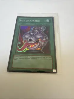 Pot of Avarice EEN-EN037 Elemental Energy-Unlimited Edition Unlimited - Image 2