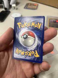 Pokemon TCG Gengar Holo Rare Card 5/62 Fossil Vintage HP-MP - Image 5