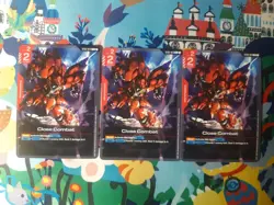 Gundam Card Game 3× Close Combat - ST03-013 Near Mint - Image 1