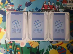 Gundam Card Game 3× Close Combat - ST03-013 Near Mint - Image 2