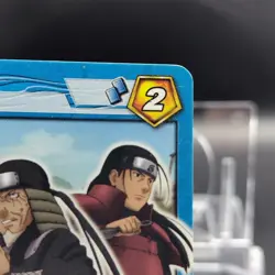 Those Who Protected Naruto Miracle Battle Carddas Card BANDAI Japanese TCG 77/85 - Image 4