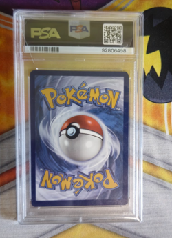 Pokemon Charizard EX Holo Card Paldean Fates SV234/091 PSA 9 - Image 2