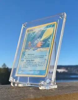 Protection Plexi - Frame 1 Card under / Below Sleeve - Duty Aux UV Pokemon MTG - Image 5