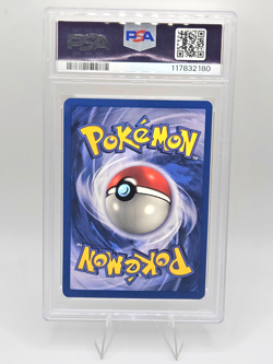 Pokemon Card 51/64 Eevee 1st Edition Jungle English - PSA 9 NEW CERT - Image 2