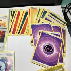 290 Pokemon Card Lot Mixed Sets Trainers Energy & Pokemon Bulk Collection TCG - Image 5
