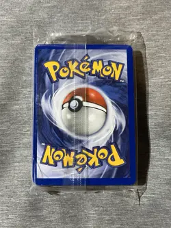 Lucario 3/11 DP Trainer Kit Half Deck Holo Rare Pokemon Card SEALED Mint - Image 2
