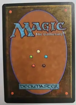 MTG Magic The Gathering Card Guerrilla Tactics Instant Red Alliances 1996 - Image 2