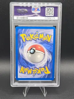 Pokemon Card 50/64 Cubone 1st Edition Jungle English - PSA 9 NEW CERT - Image 2