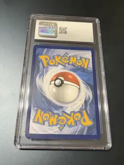 CGC 10 GEM MINT Rayquaza Black Star Promo SWSH029 Promo Card - Image 2