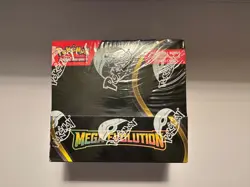 Pokemon Mega Evolution ENHANCED Booster Display Box (36 Packs & 1 Promo Card) - Image 1