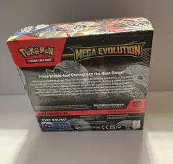 Pokemon Mega Evolution ENHANCED Booster Display Box (36 Packs & 1 Promo Card) - Image 2