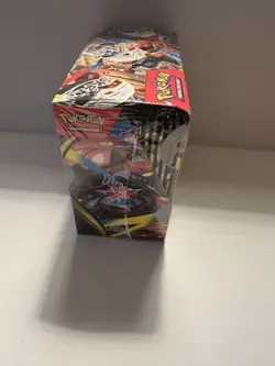 Pokemon Mega Evolution ENHANCED Booster Display Box (36 Packs & 1 Promo Card) - Image 3